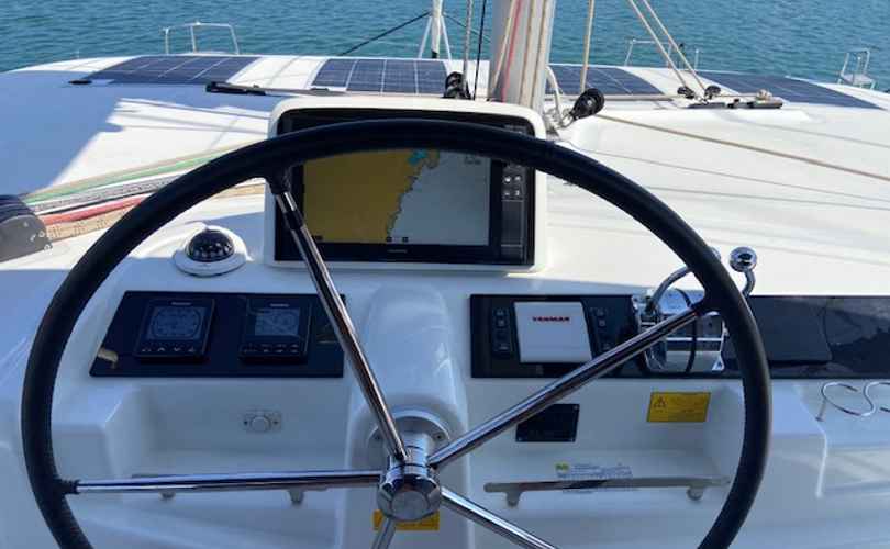 Lagoon 46