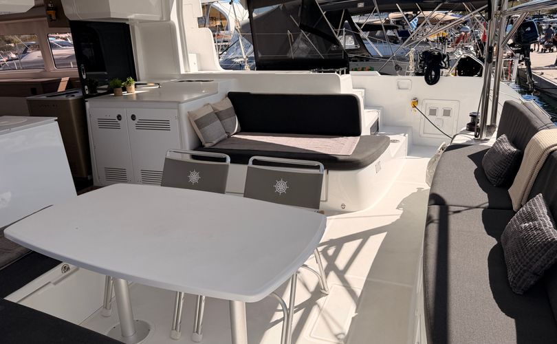 Photo Lagoon 46 (2025)