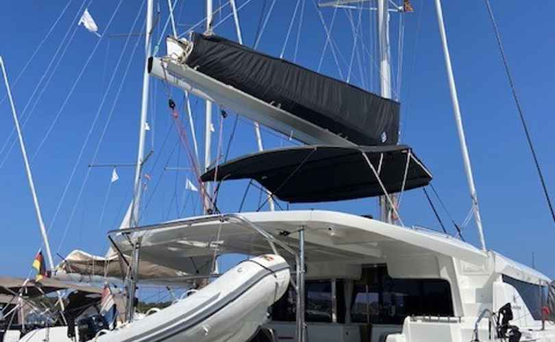 Lagoon 46