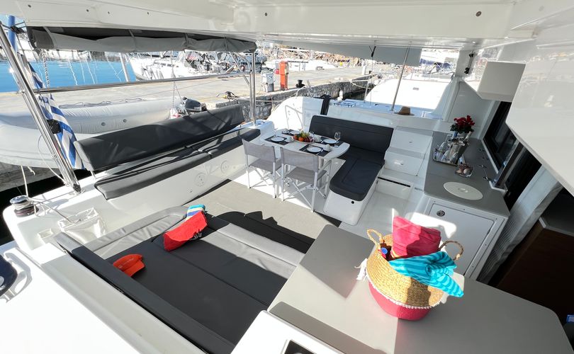 Photo Lagoon 46 (2021)