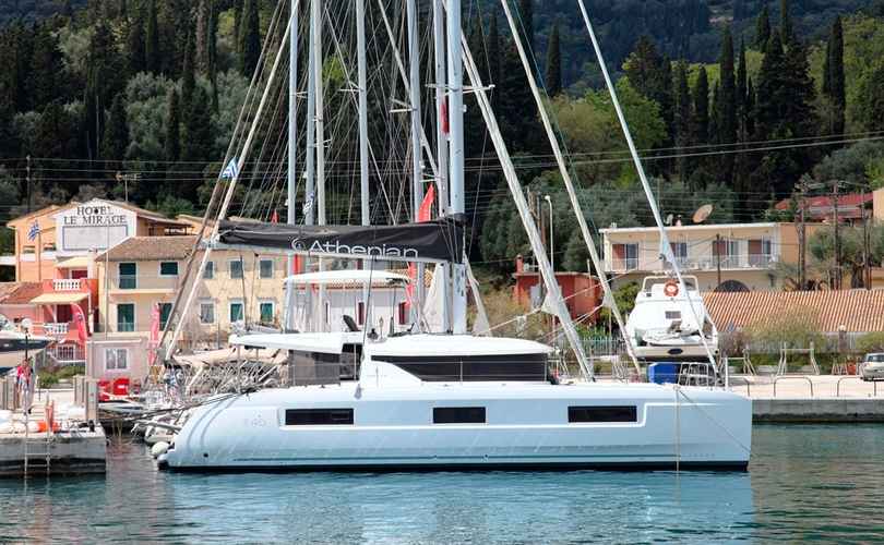 Lagoon 46