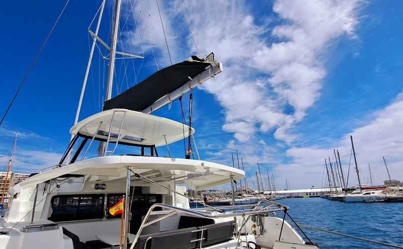 Photo Lagoon 46 (2023)