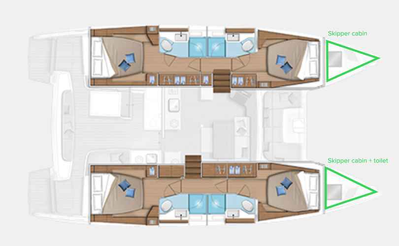 Lagoon 46