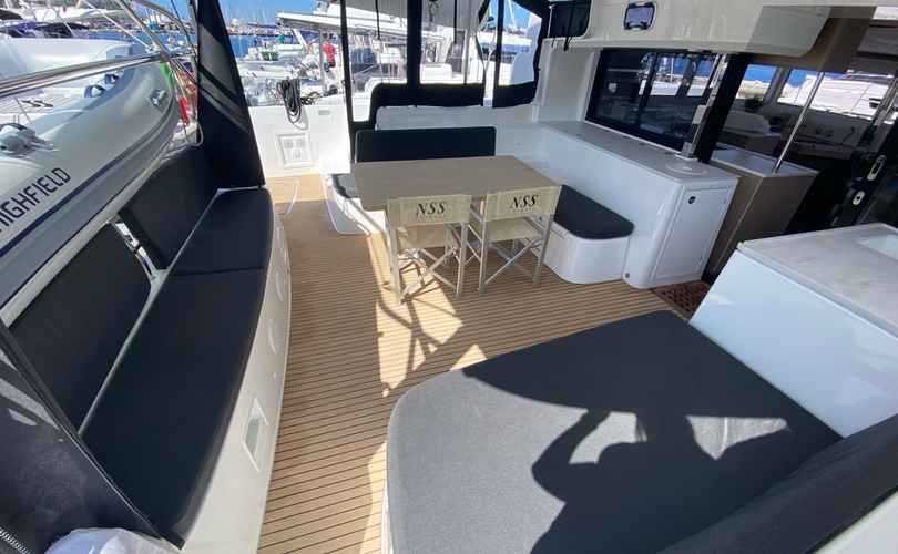 Photo Lagoon 46 (2024)