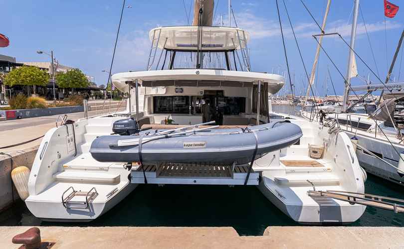 Photo Lagoon 46 (2023)