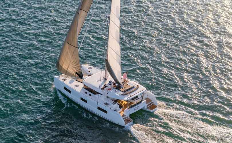 Lagoon 46
