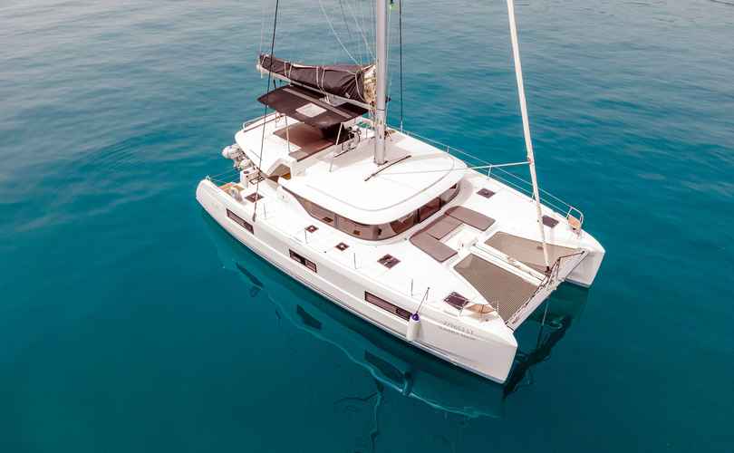 Lagoon 46