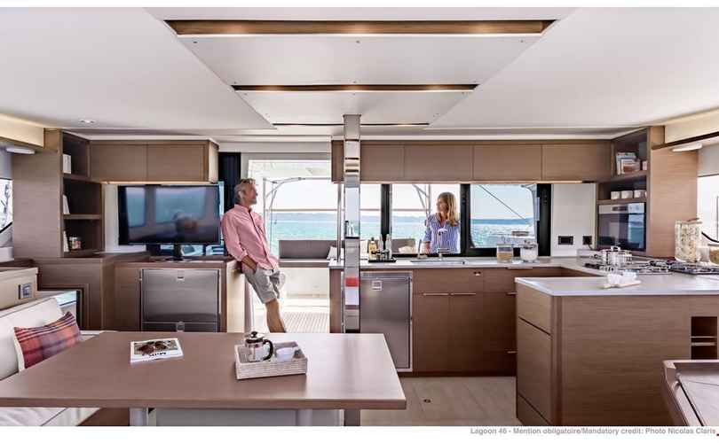 Lagoon 46