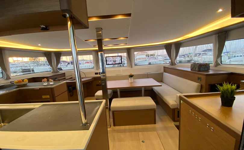 Photo Lagoon 46 (2021)