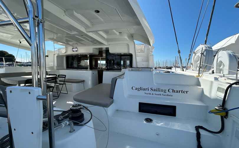 Lagoon 46