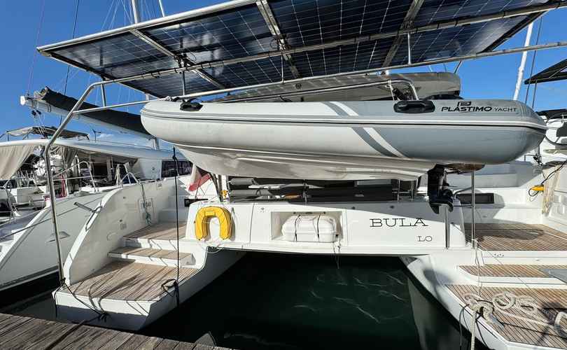 Lagoon 46