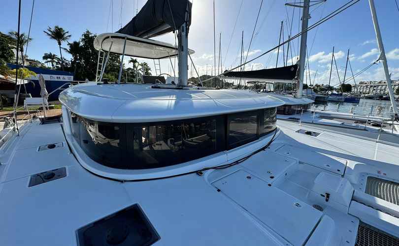 Lagoon 46