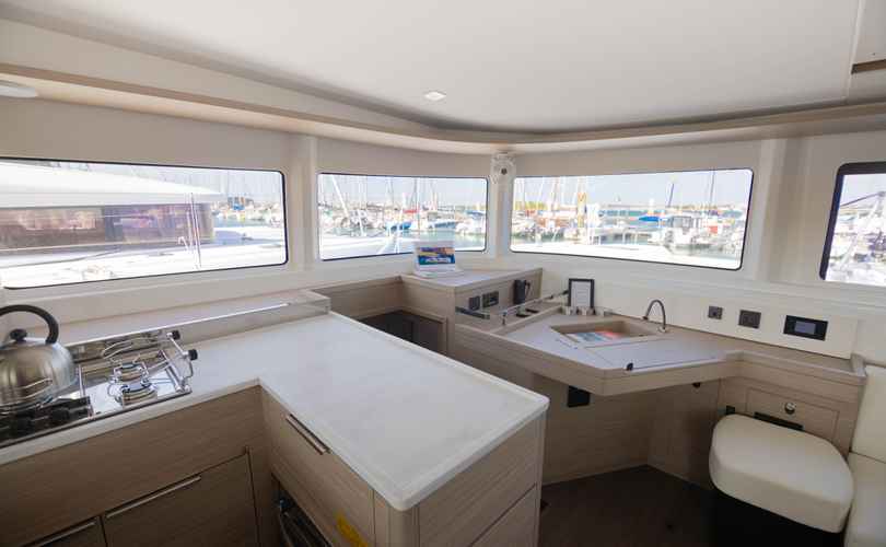 Lagoon 46