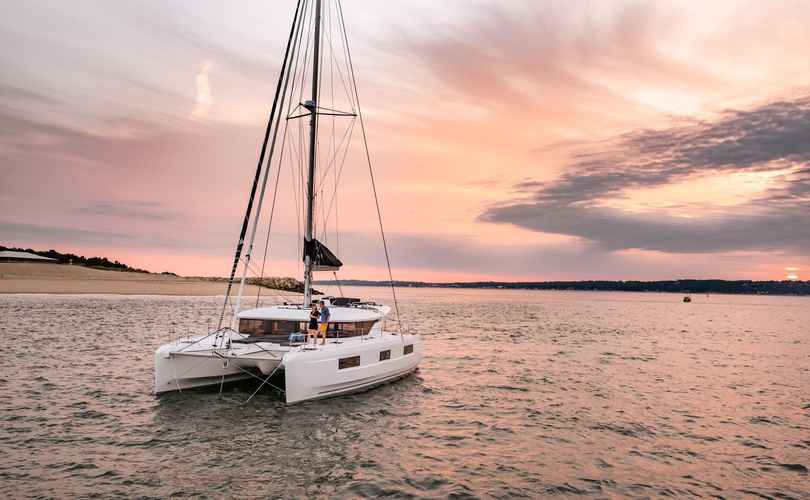 Photo Lagoon 46 (2024)