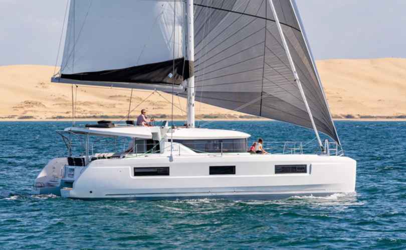 Lagoon 46