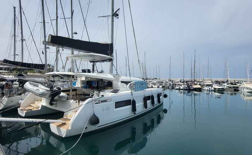 Lagoon 46