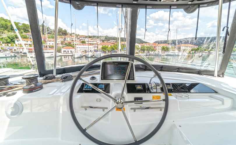Lagoon 46