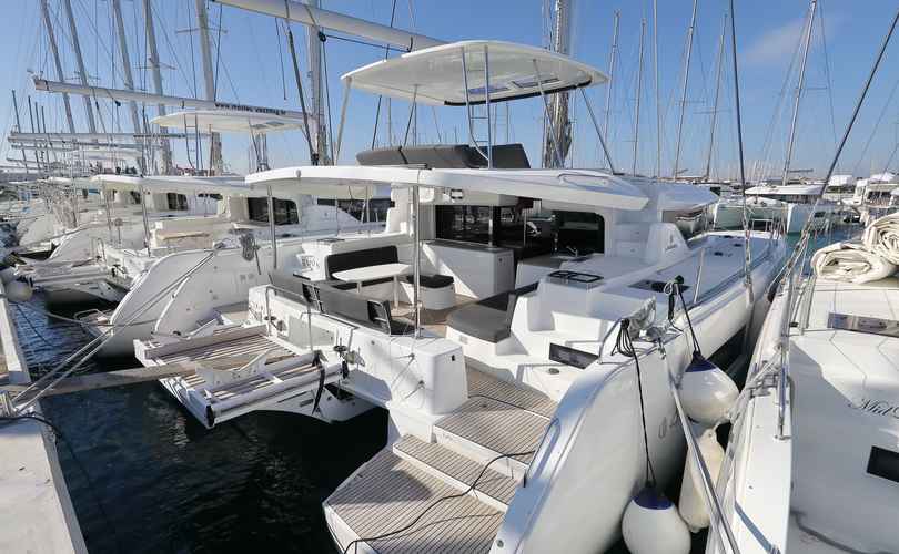 Lagoon 46