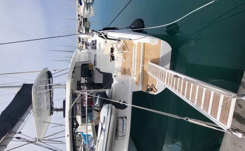 Lagoon 46
