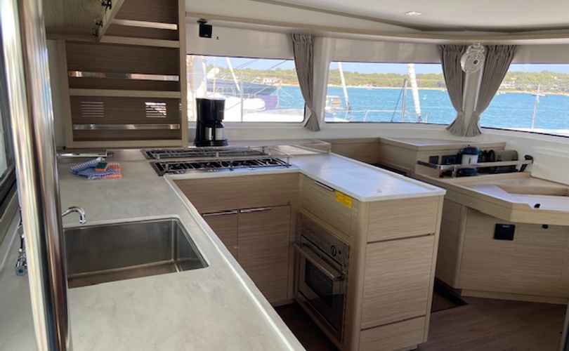 Lagoon 46