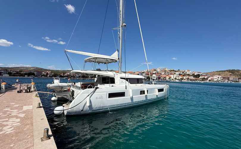 Lagoon 46