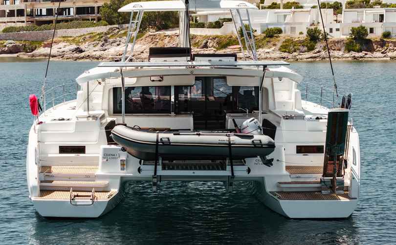 Lagoon 46