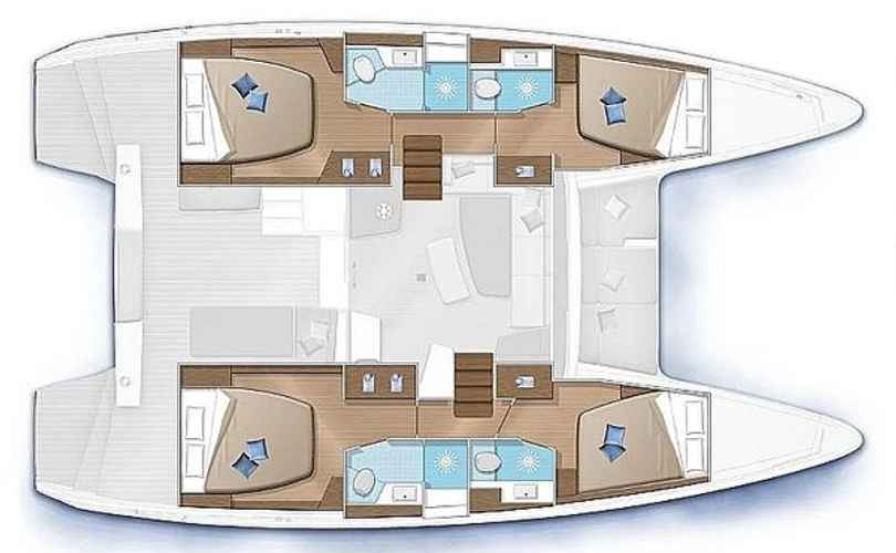 Lagoon 46