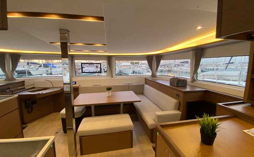 Photo Lagoon 46 (2021)