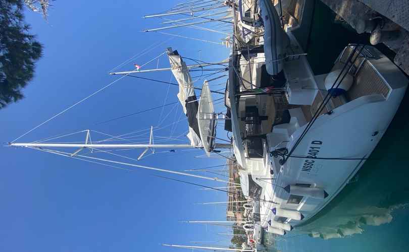 Lagoon 46