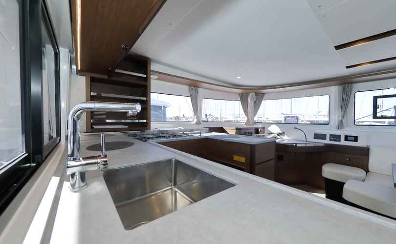 Lagoon 46
