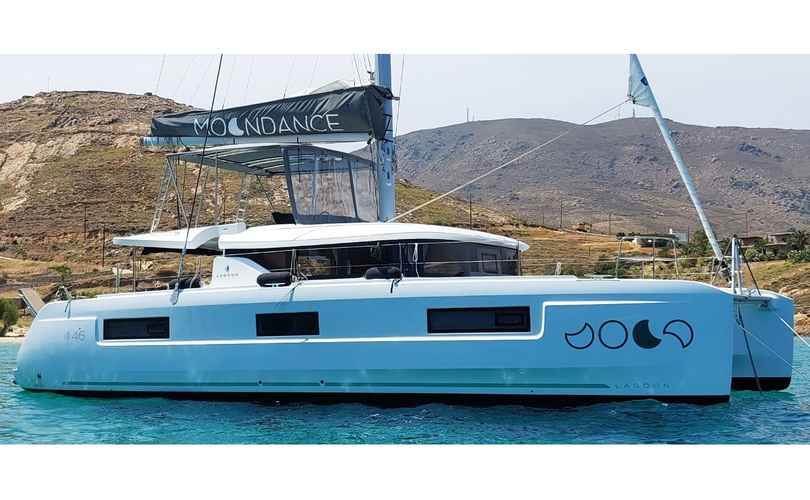 Photo Lagoon 46 (2023)