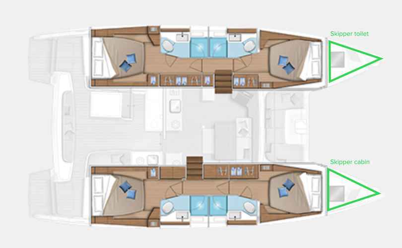 Lagoon 46