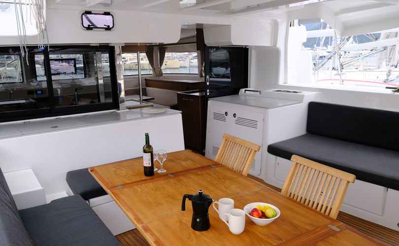Lagoon 46