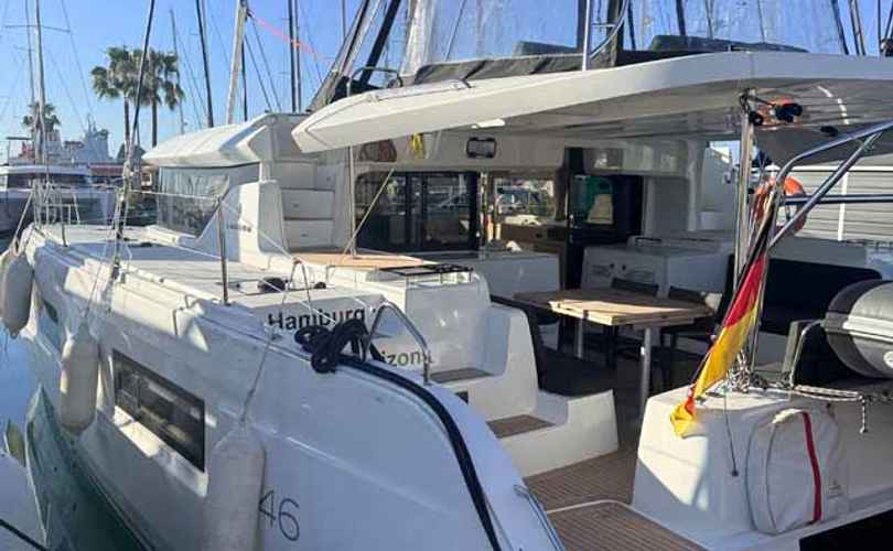 Lagoon 46