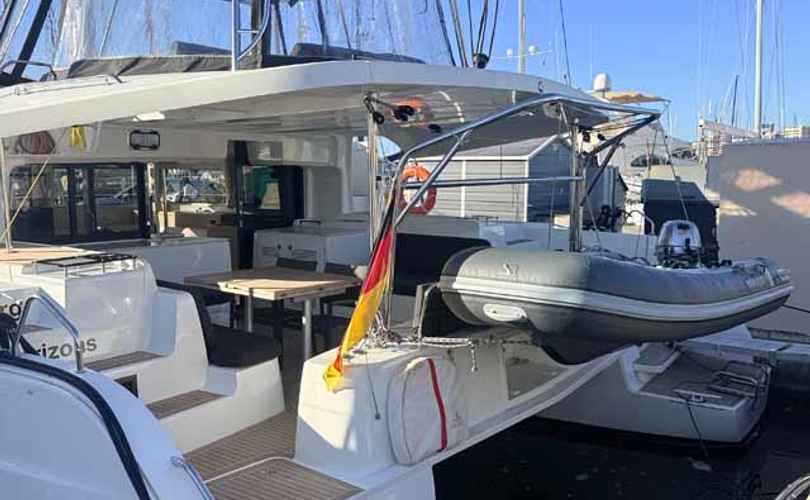 Lagoon 46