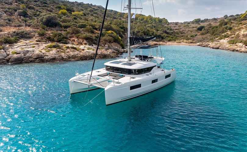 Lagoon 46