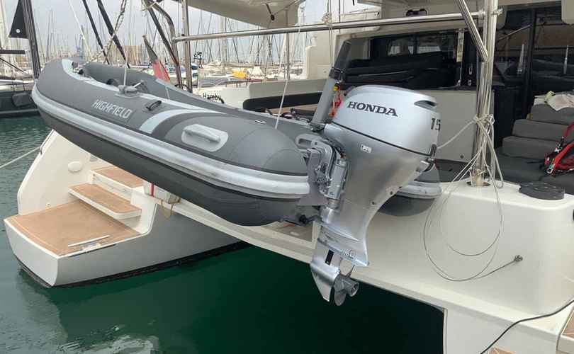 Lagoon 46