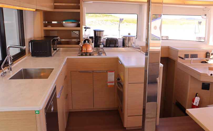 Lagoon 46