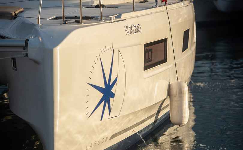 Lagoon 46