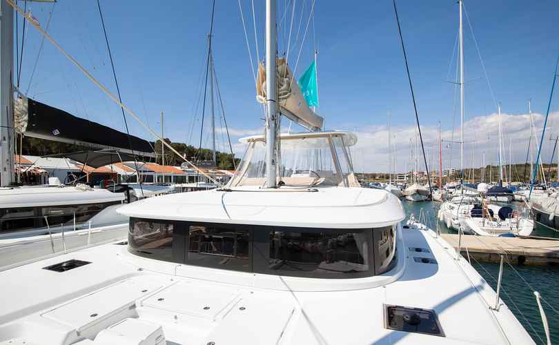 Lagoon 46