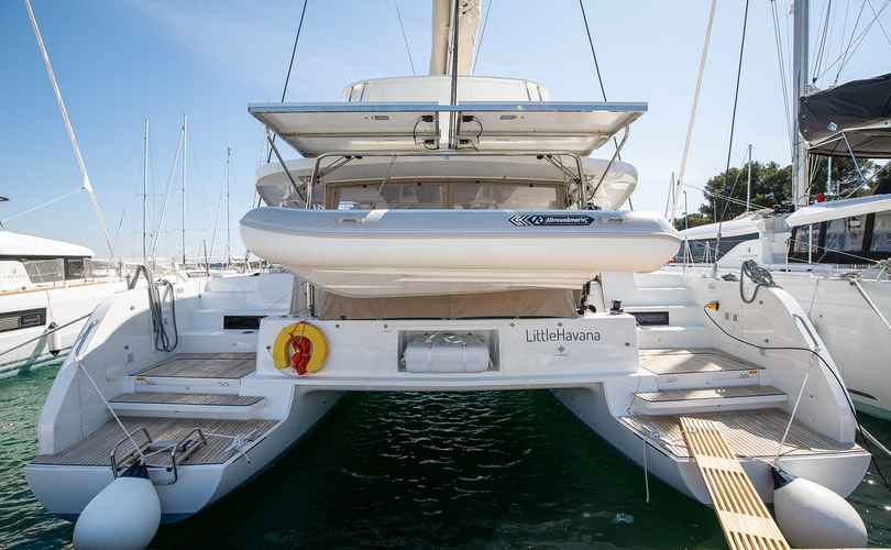Lagoon 46