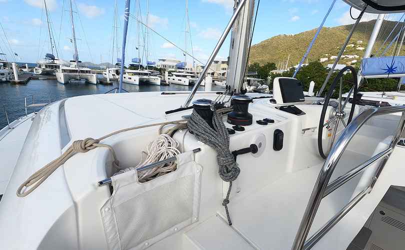 Lagoon 46