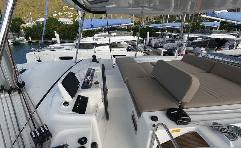 Lagoon 46