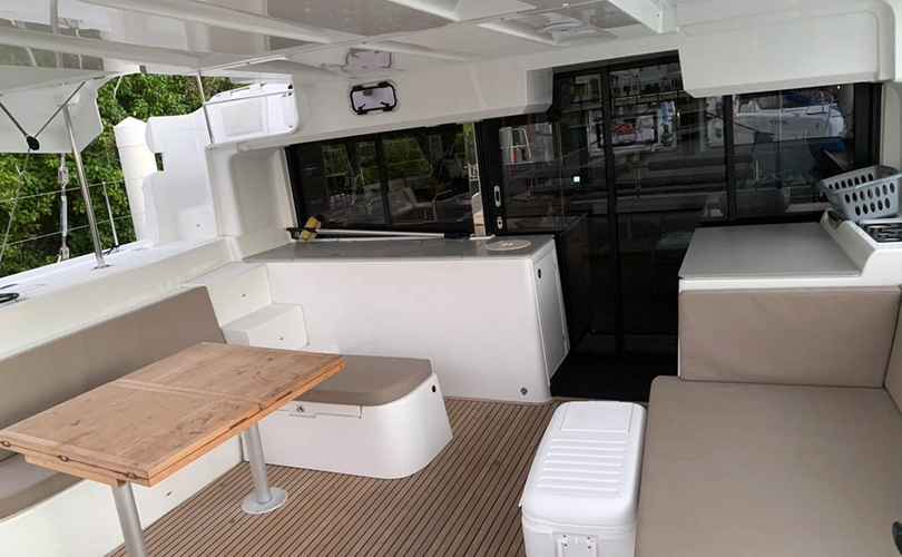 Lagoon 46