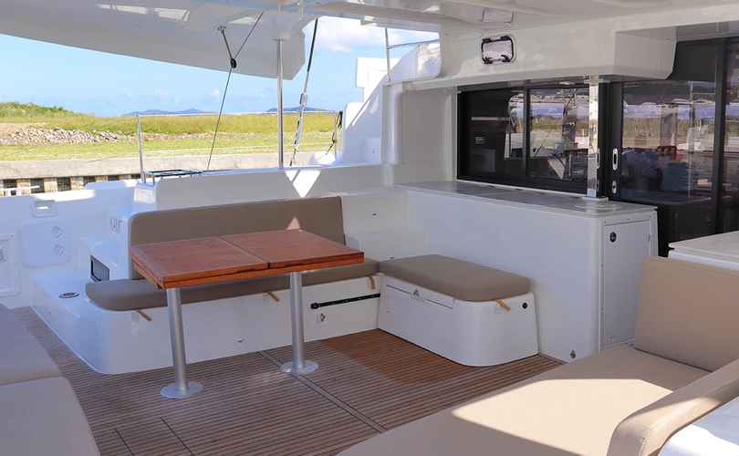 Lagoon 46