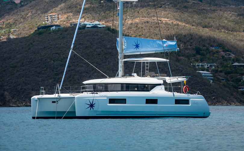 Lagoon 46