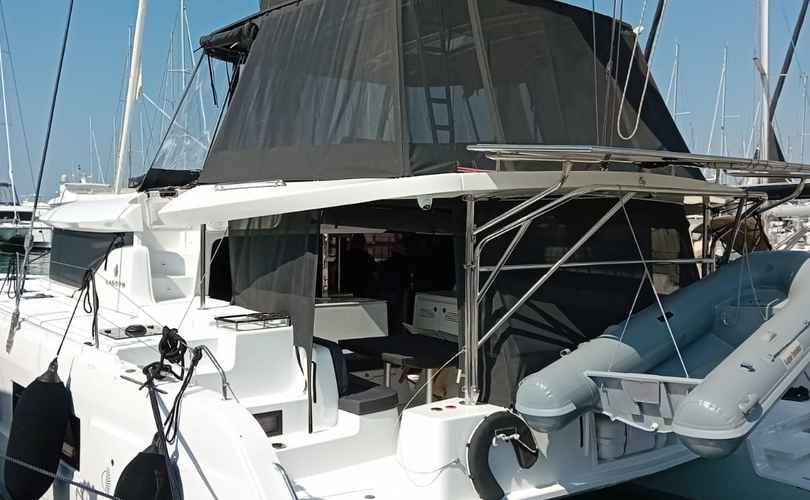 Lagoon 46