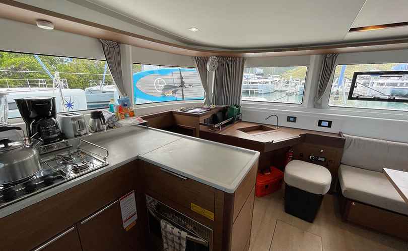 Lagoon 46