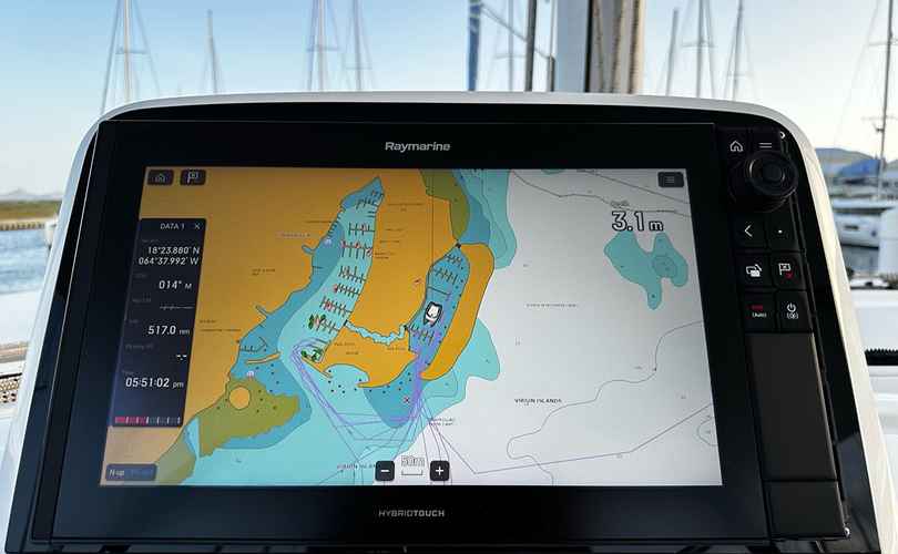 Lagoon 46