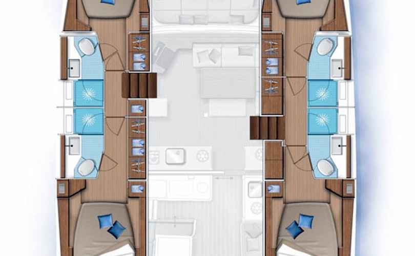 Lagoon 46